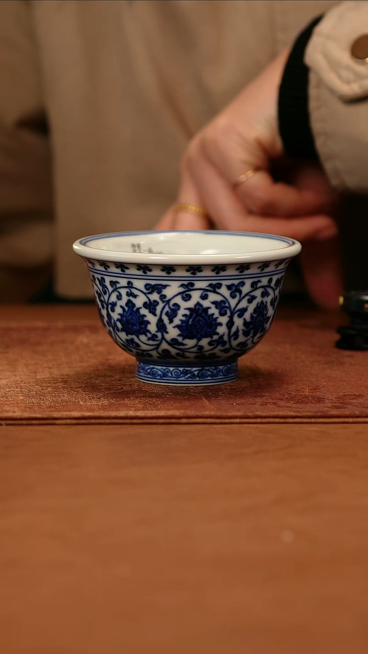 【闪购商品】舜瓷天工一品压手杯