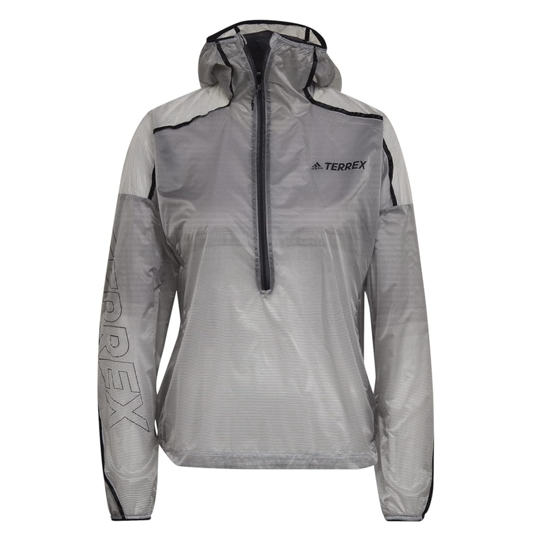 越野跑步防风防晒皮肤风衣