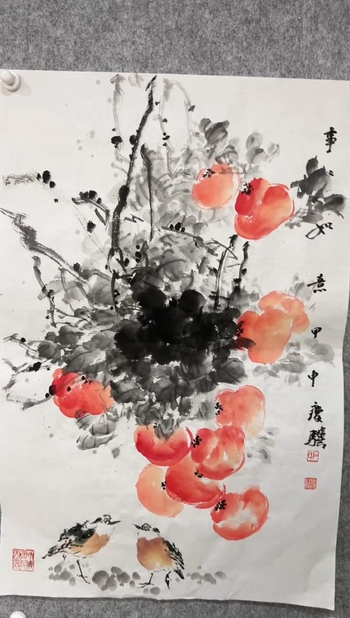 【闪购商品】绘画韩江书画-馆藏作品