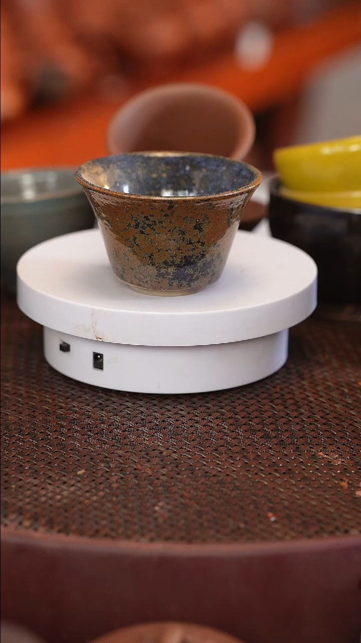 茶壶紫砂原矿手工制作瑕疵 