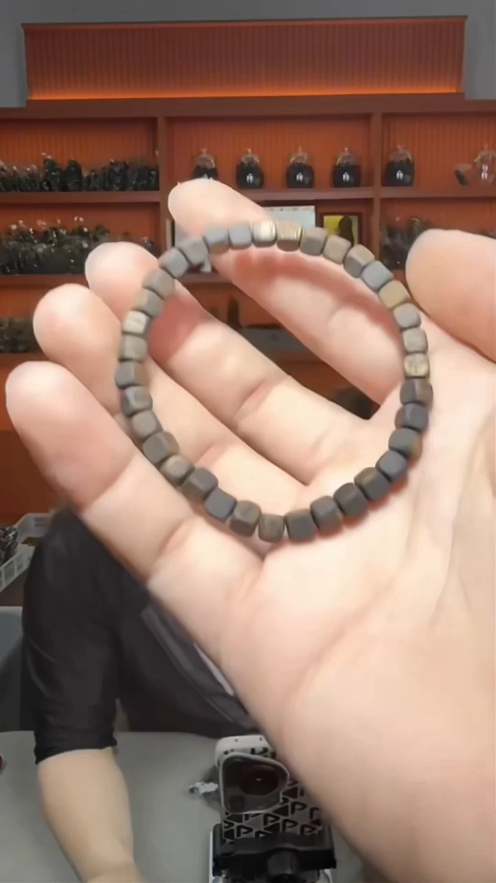 沉香手串38号多样性发一