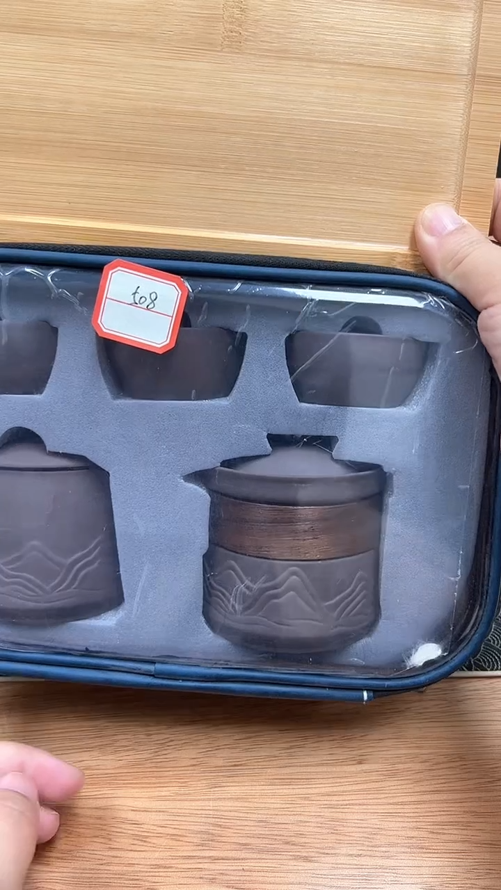 德化陶瓷茶具508