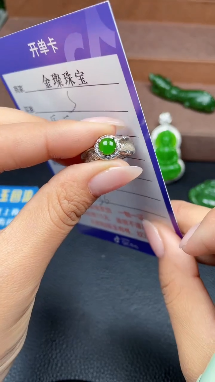 颈饰银S925镶嵌和田玉S****ey236