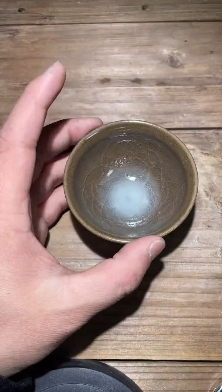 【闪购商品】茶盏建盏精品柴烧8