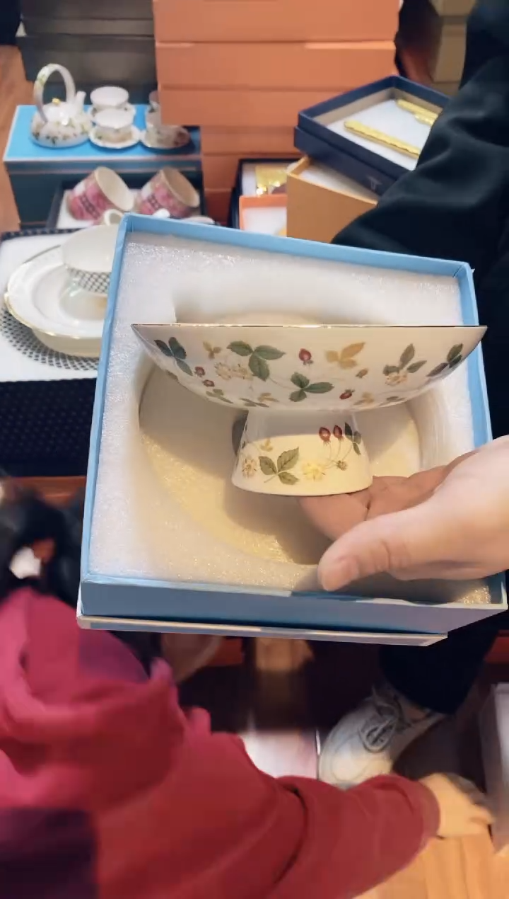 【闪购商品】杯鸿辉家品牌瓷器，京东包邮！