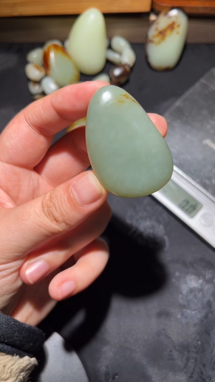 未镶嵌和田玉珠宝奇石31和田玉