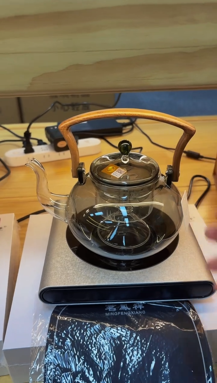 茗凤祥-梦想家M1-冰花+禾器禾钺壶烟灰