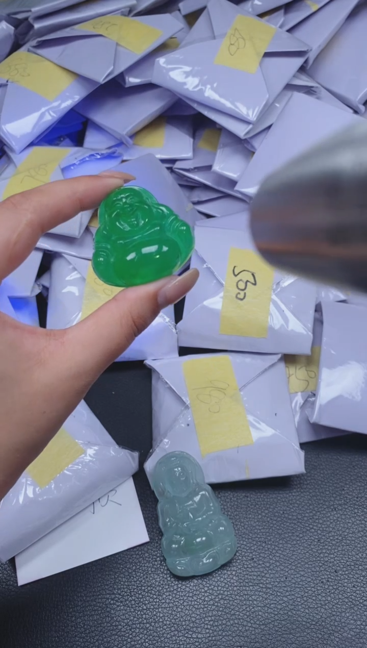 所见即所得（一物一拍）510