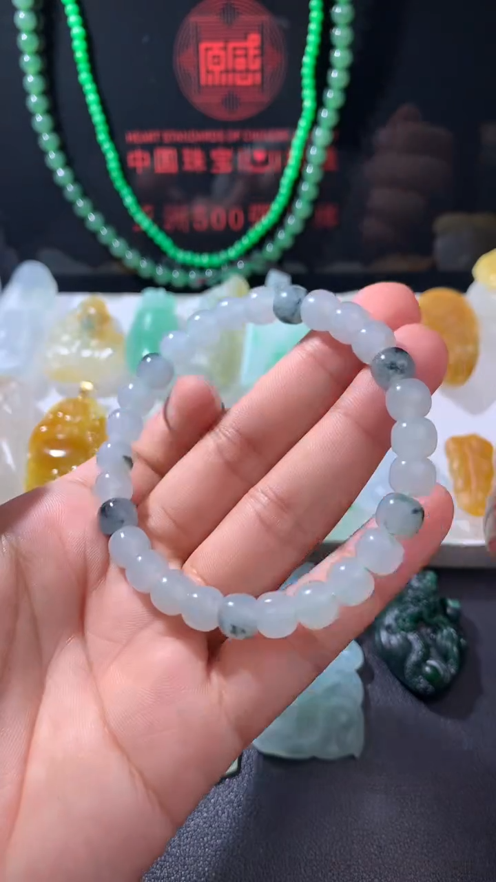 未镶嵌定制翡翠     