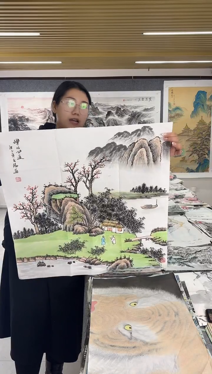 国画丹青专属福利-10-52