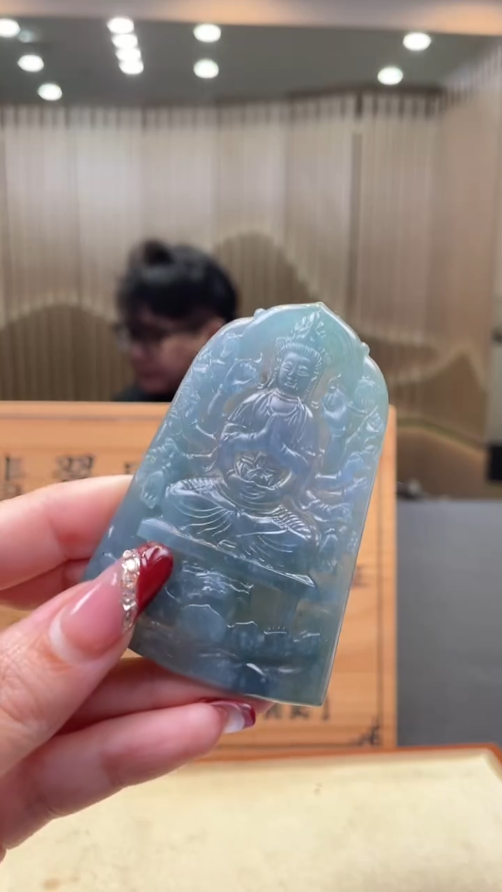 【闪购商品】定制翡翠未镶嵌       *700