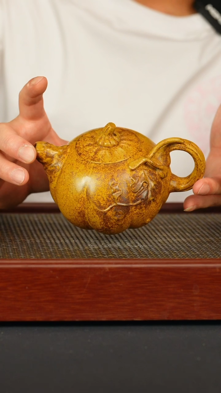 茶壶紫砂宜兴原矿紫砂壶