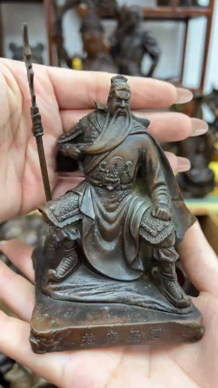 孤品铜器孤品捡大漏