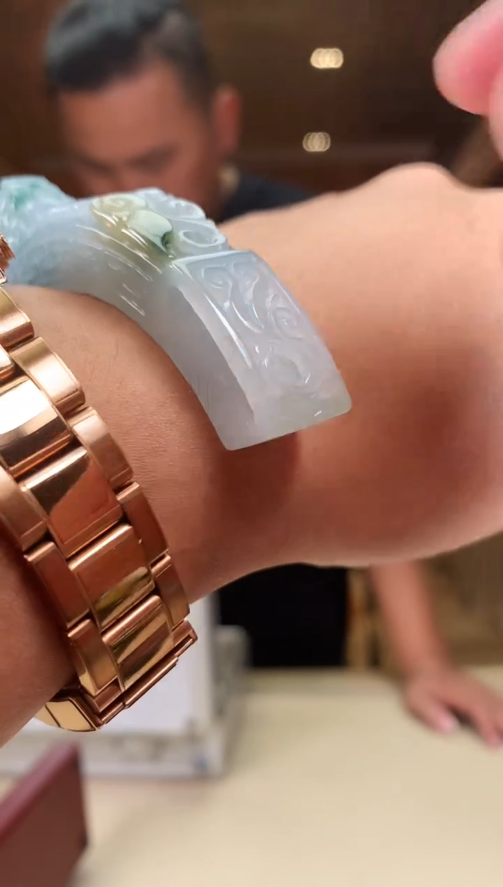 【闪购商品】定制翡翠未镶嵌             *191