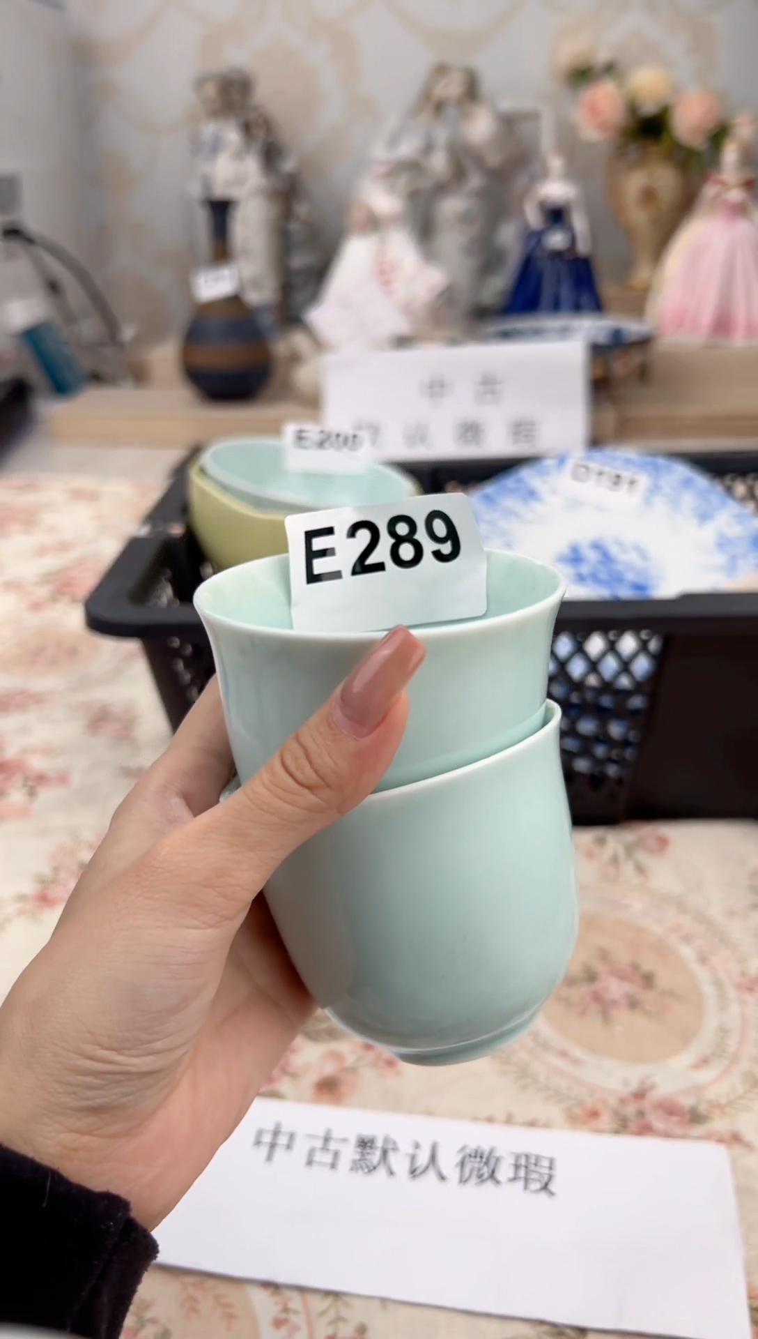 杯新号开播，全场20包邮E289
