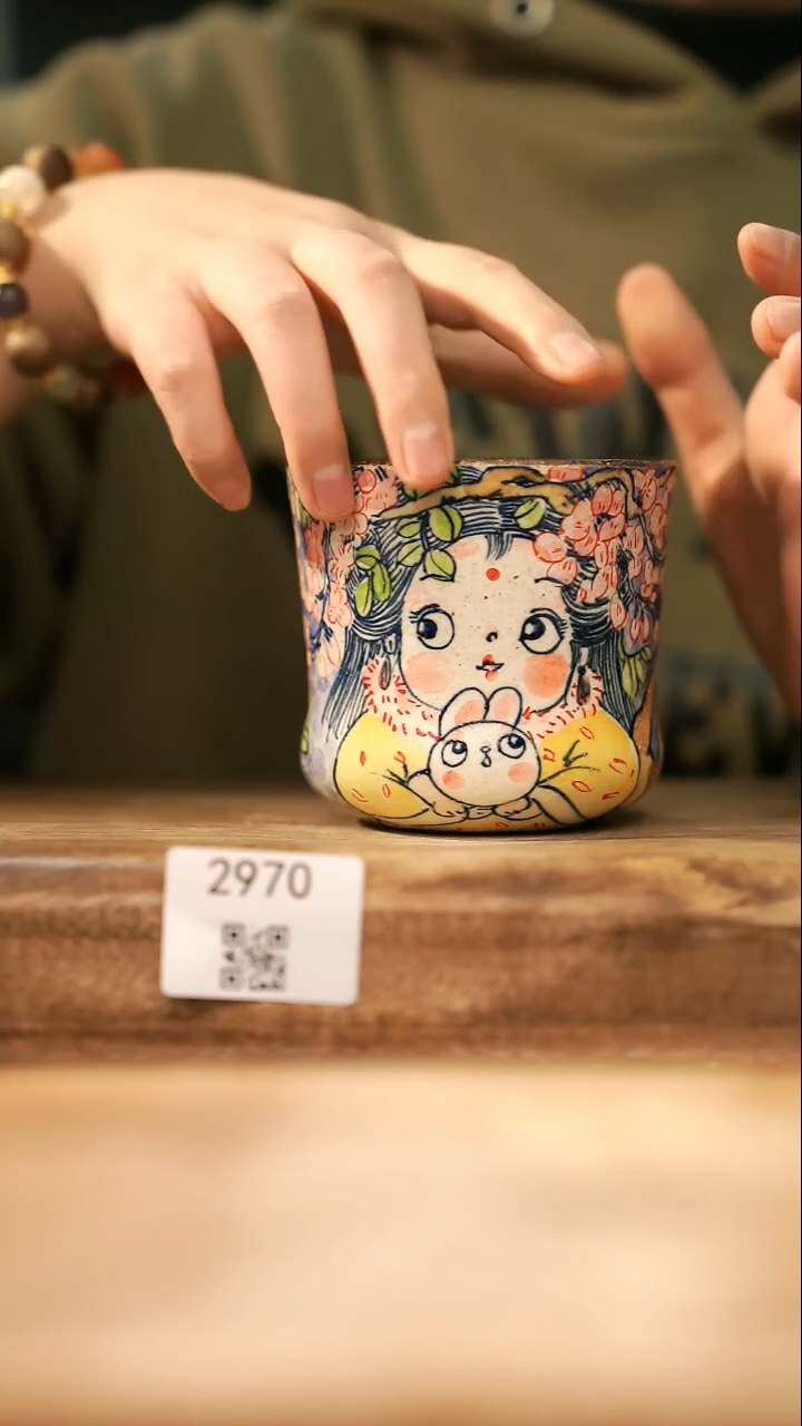 【落单孤品】福利/杯子@@2970