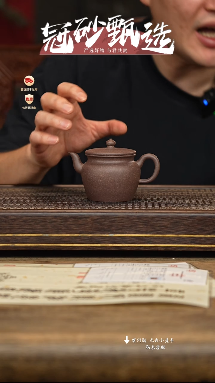 茶壶紫砂宜作物院253