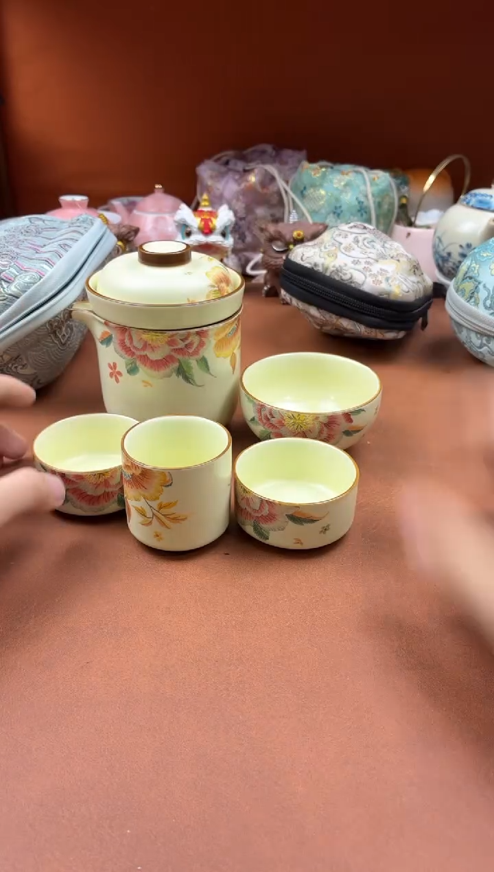 陶瓷@@@云问茶具链接
