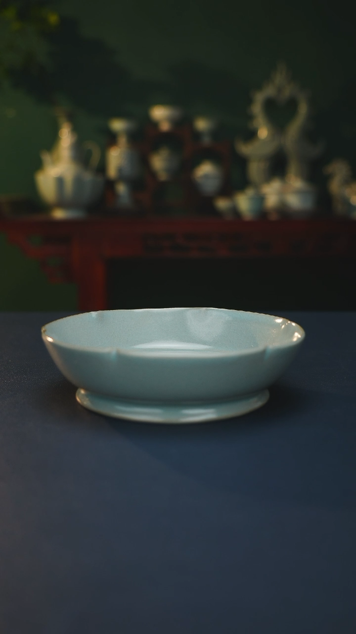 【闪购商品】杯36号葵口洗微瑕  无礼盒  