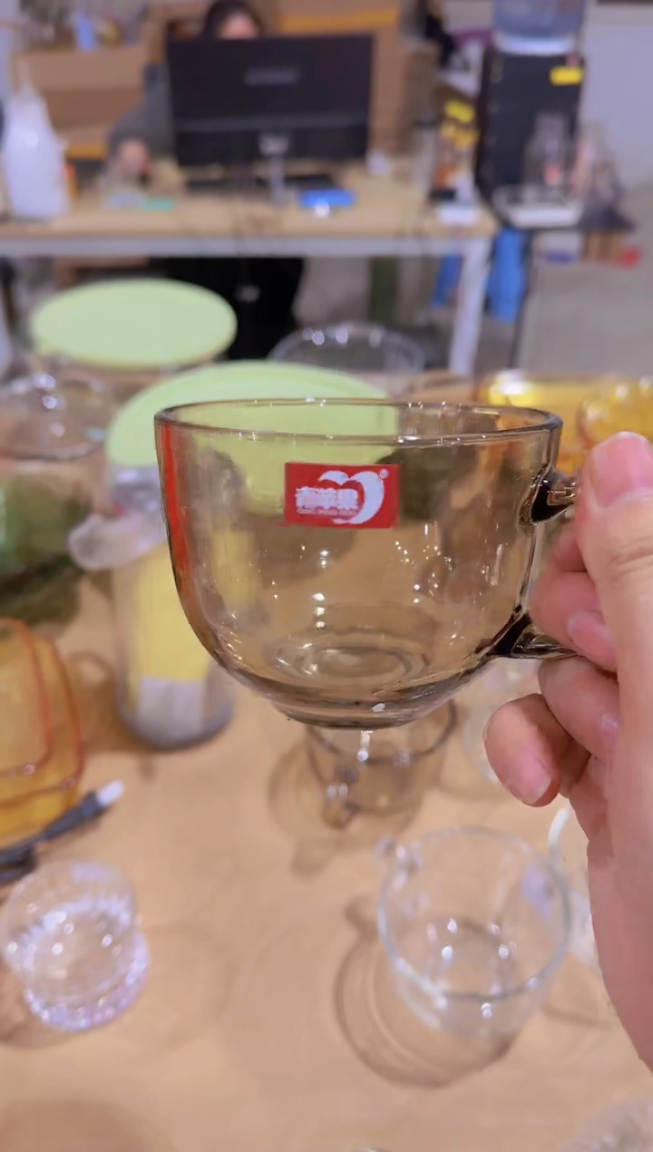 【闪购商品】玻璃无盖款青苹果闪购价*2