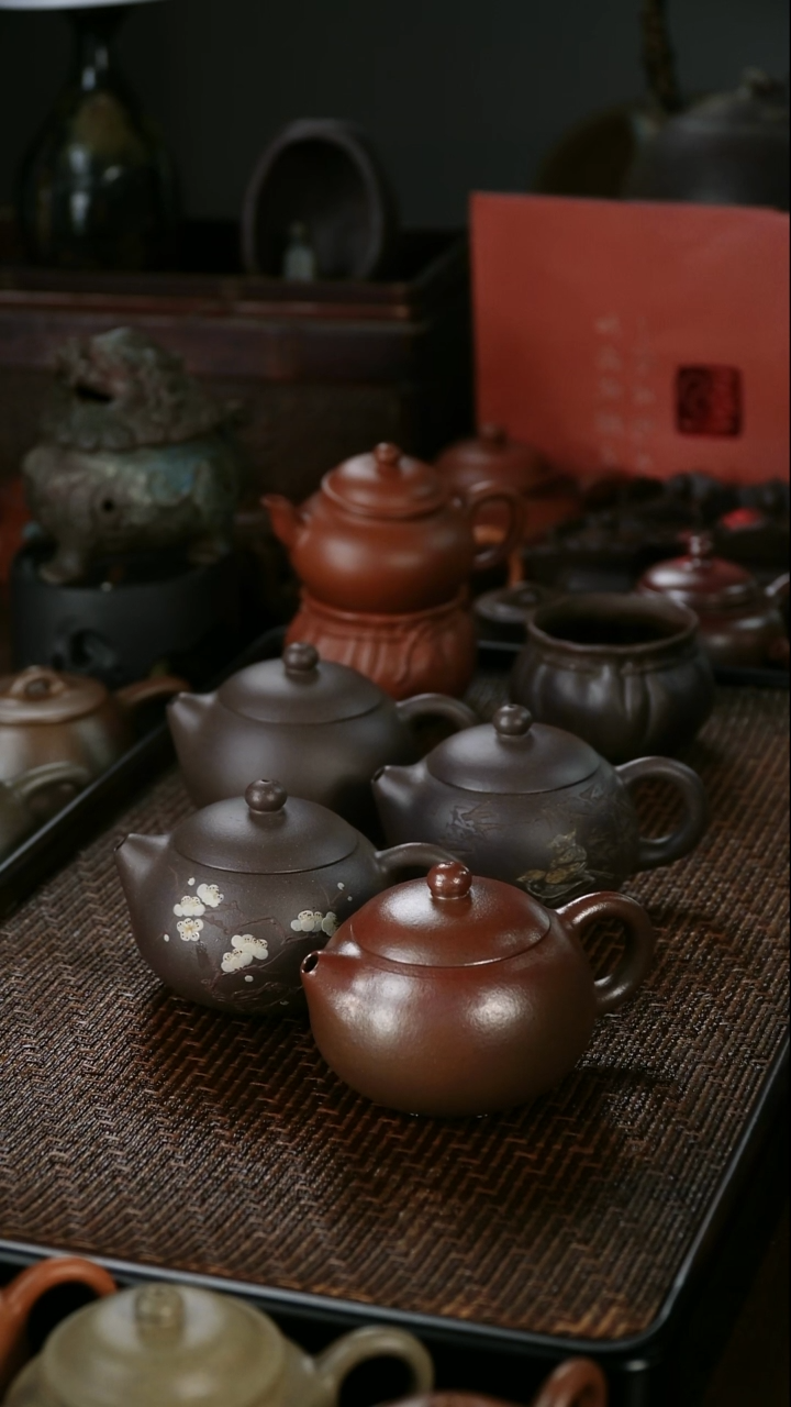 茶壶紫砂洛*德钟壶170cc