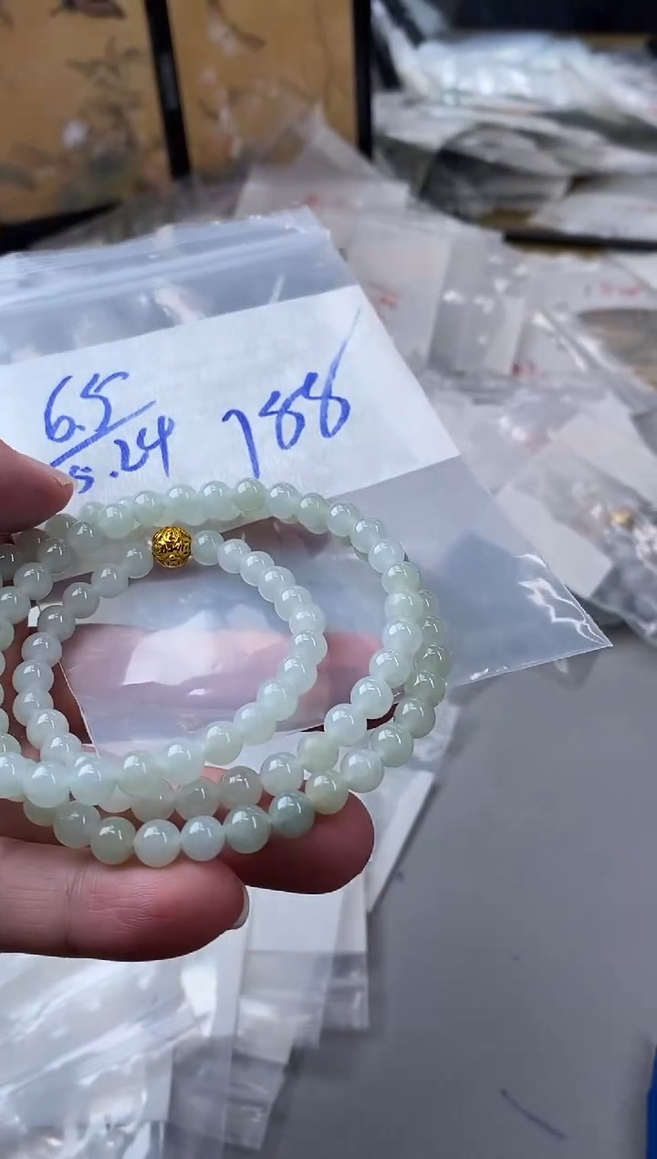 定制翡翠未镶嵌纯天然缅甸翡翠