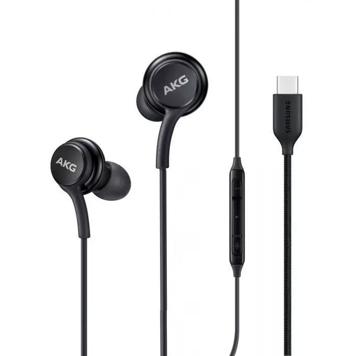 准新品 AKG/爱科技 有线耳机s25ultra入耳式S24 s23 s21