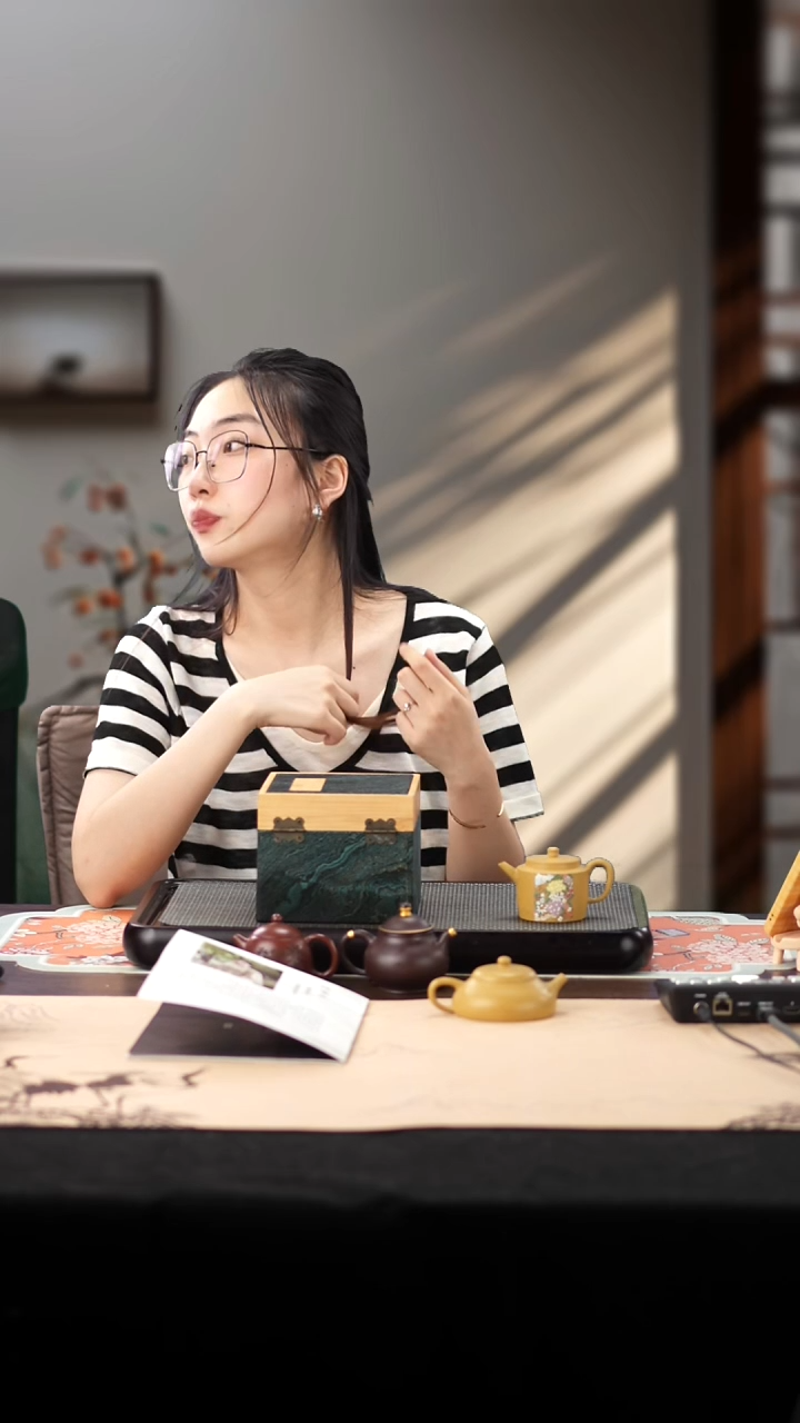 茶壶紫砂惊喜福利盒（汉瓦）