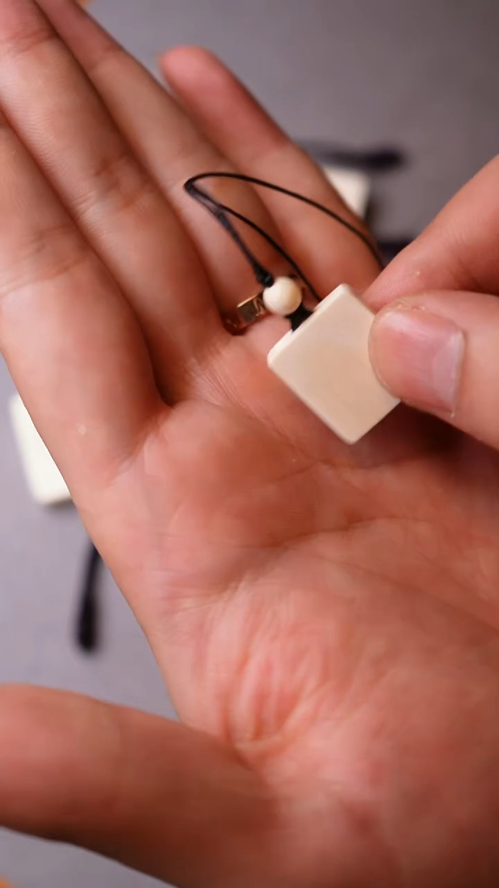 其他猛犸象牙素牌