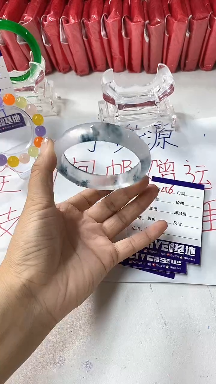 流行美美百搭真实好看直播间156