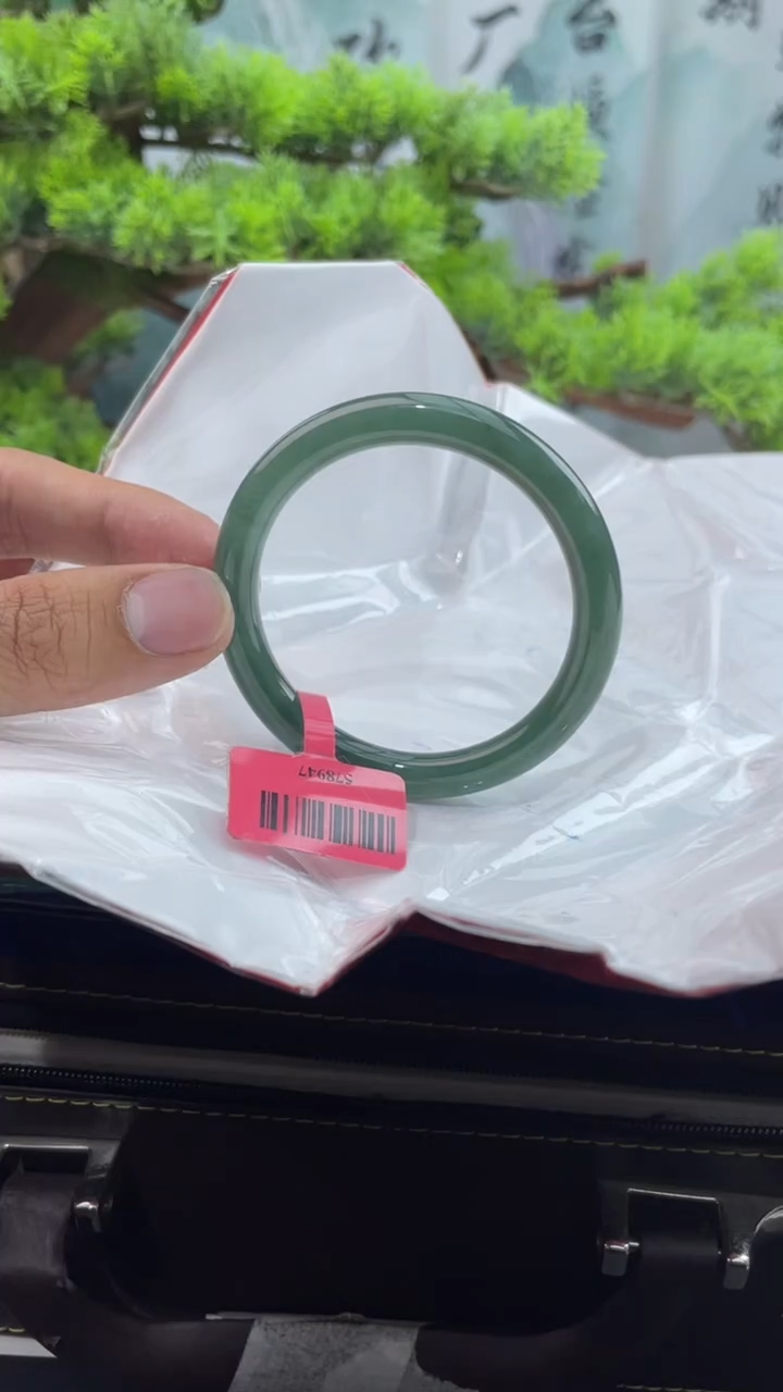 【闪购商品】翡翠手镯未镶嵌9翡翠手镯
