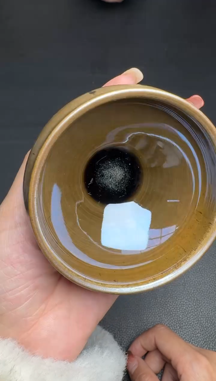 【闪购商品】茶盏陈祥松全名款78