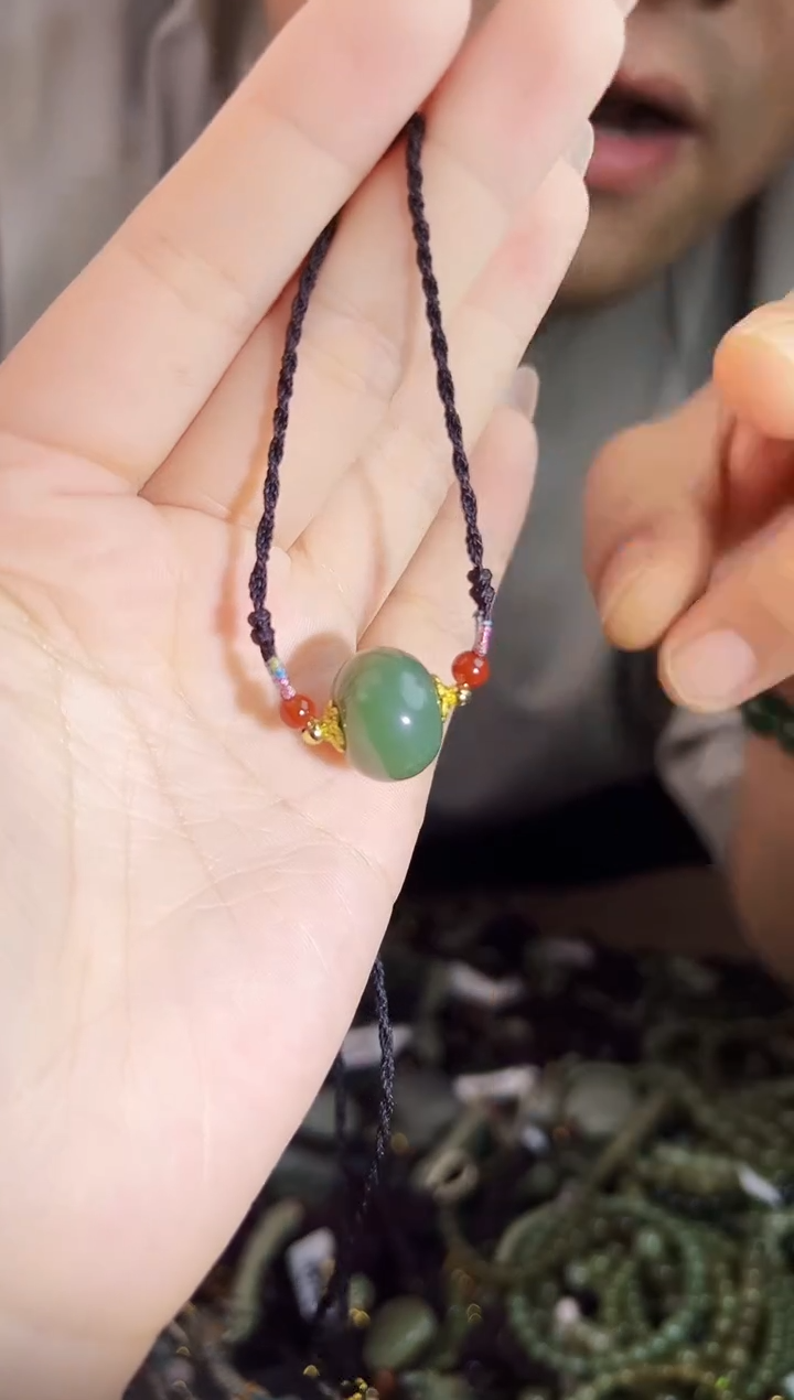 未镶嵌和田玉挂件拍一发一多样性发货