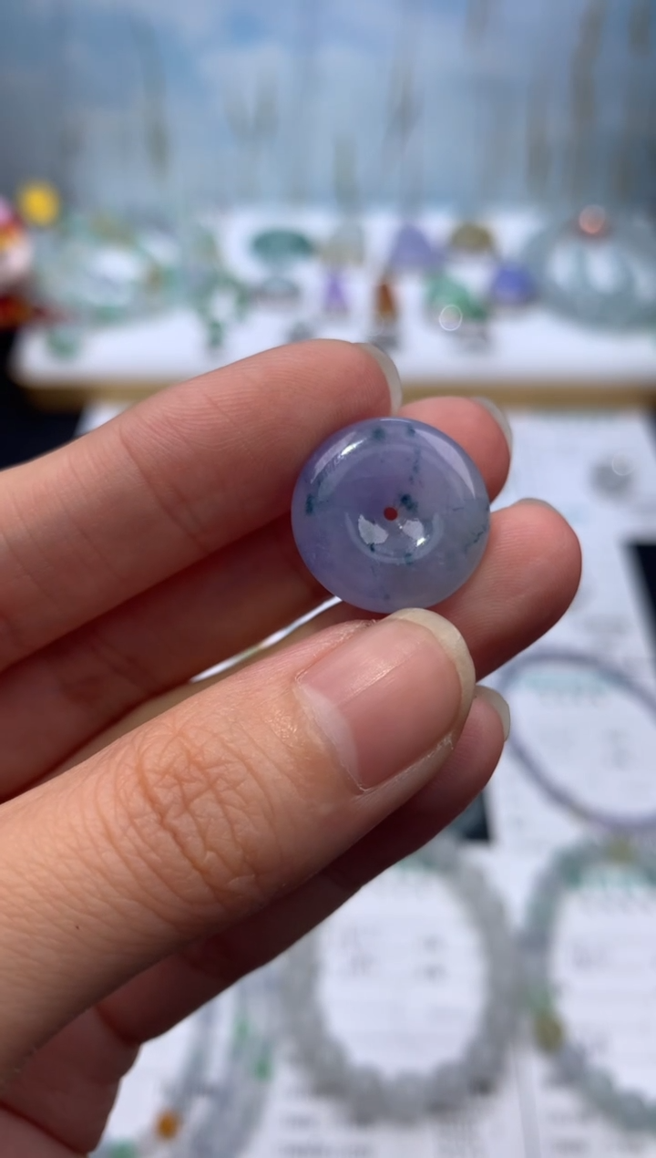 【闪购商品】定制翡翠未镶嵌模式推广期24小时鉴赏期