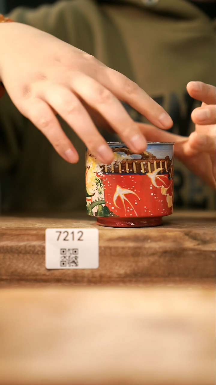 【落单孤品】福利/杯子@@7212