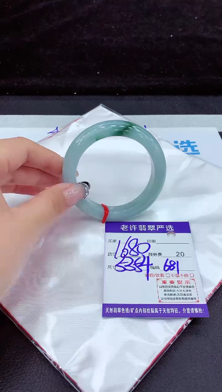 未镶嵌手镯翡翠11