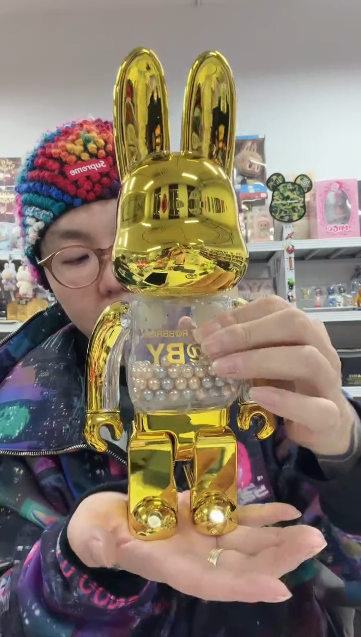 动态1金银兔千秋400%缺100%