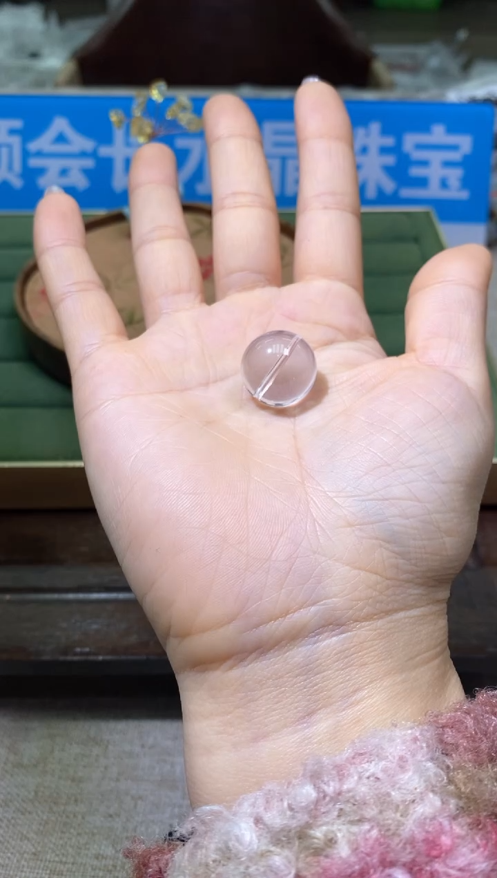 【闪购商品】水晶珠宝半成品未镶嵌多样性发一件684