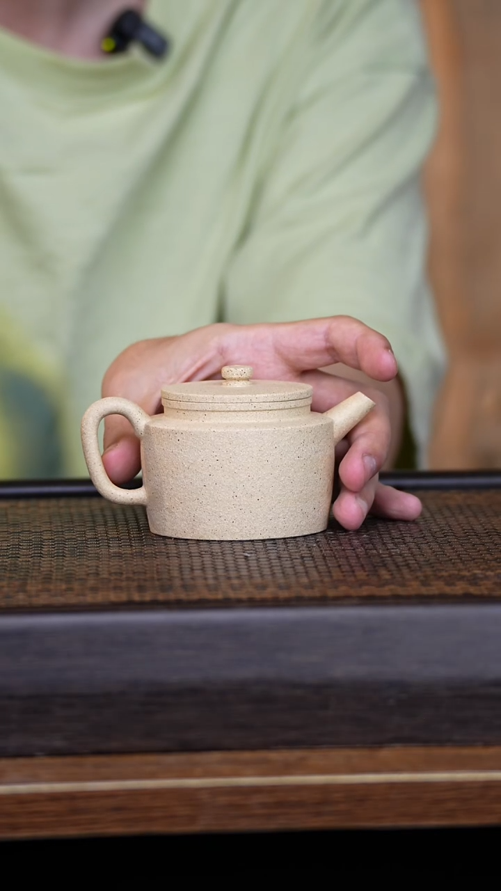 茶壶紫砂宜兴手工原矿紫砂壶001