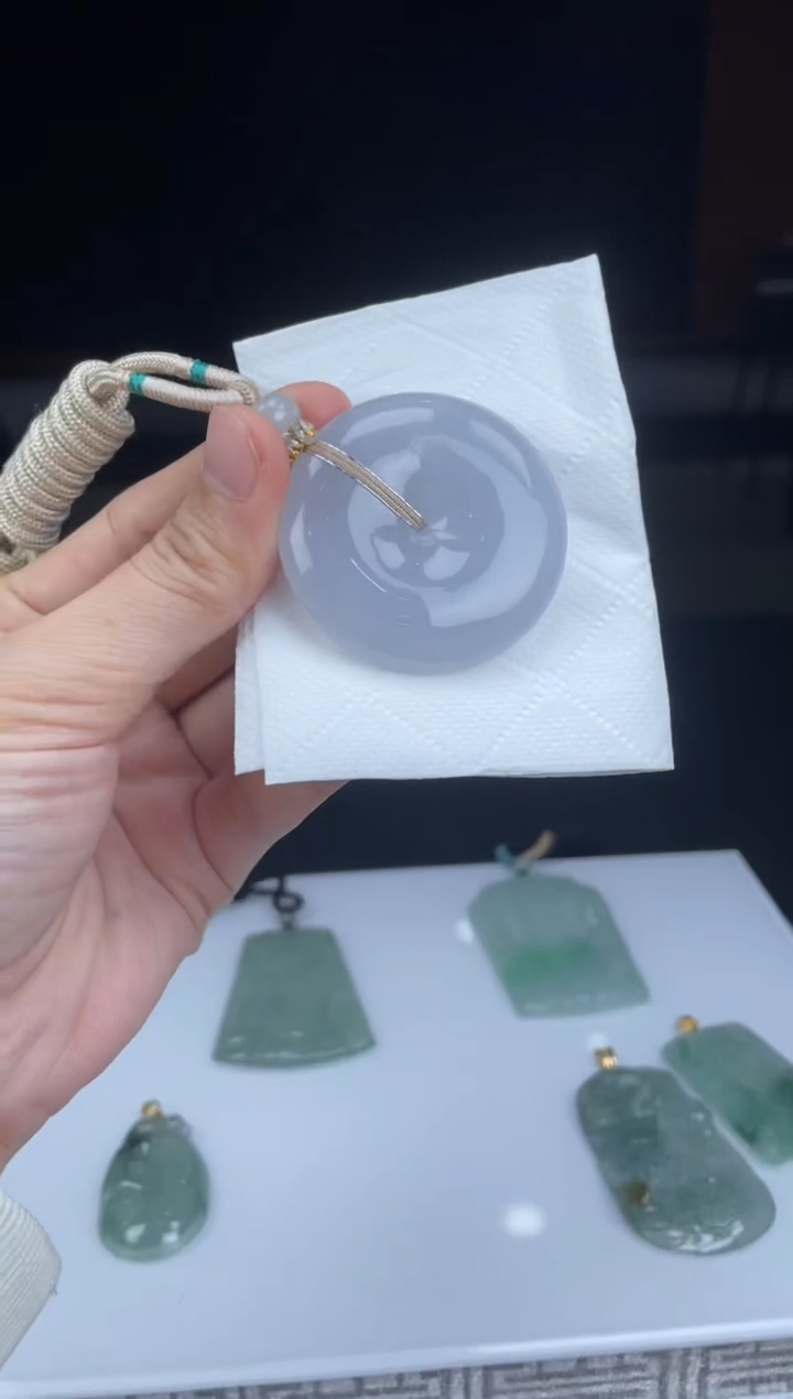 【闪购商品】定制翡翠未镶嵌01-22HDJT0126470