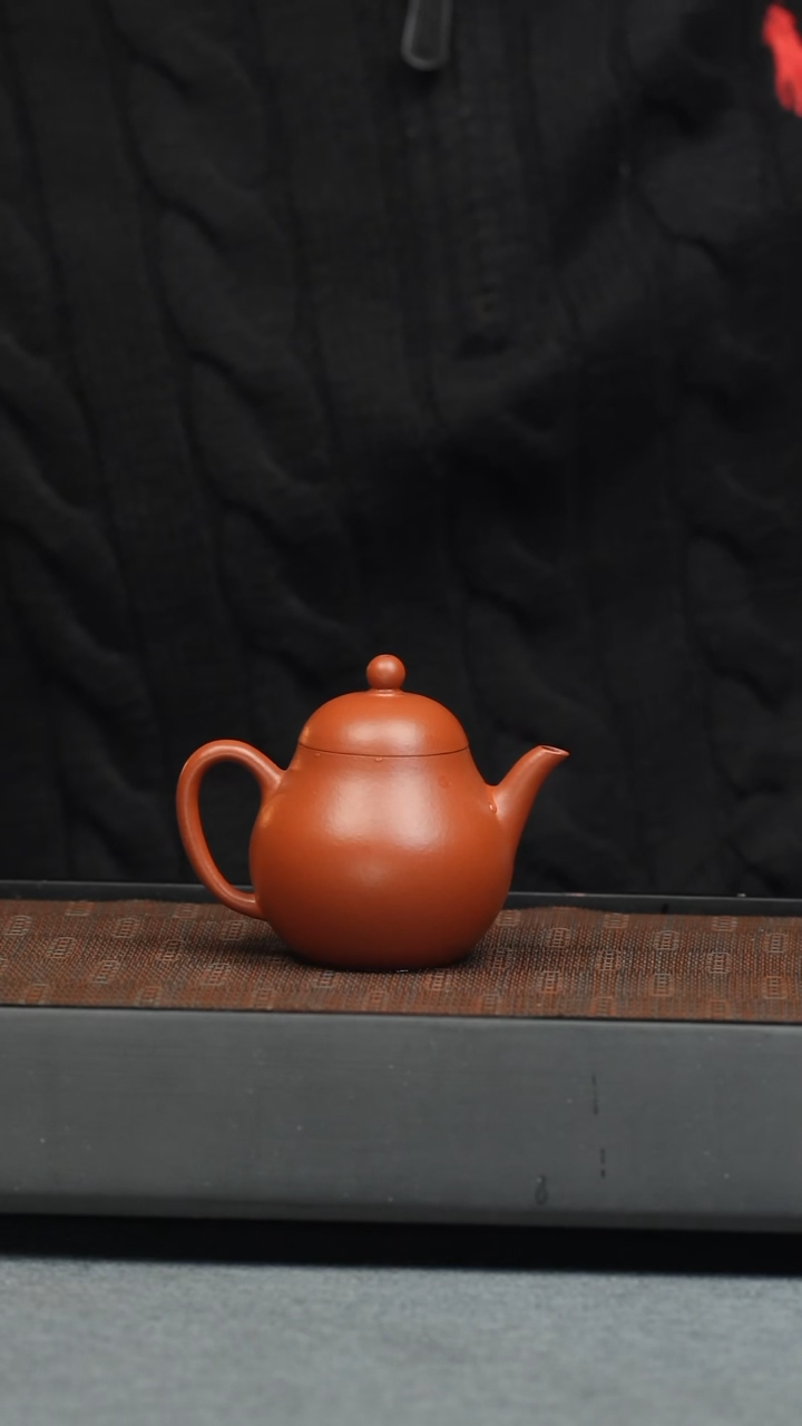 【闪购商品】紫砂茶壶五堂 西子壶