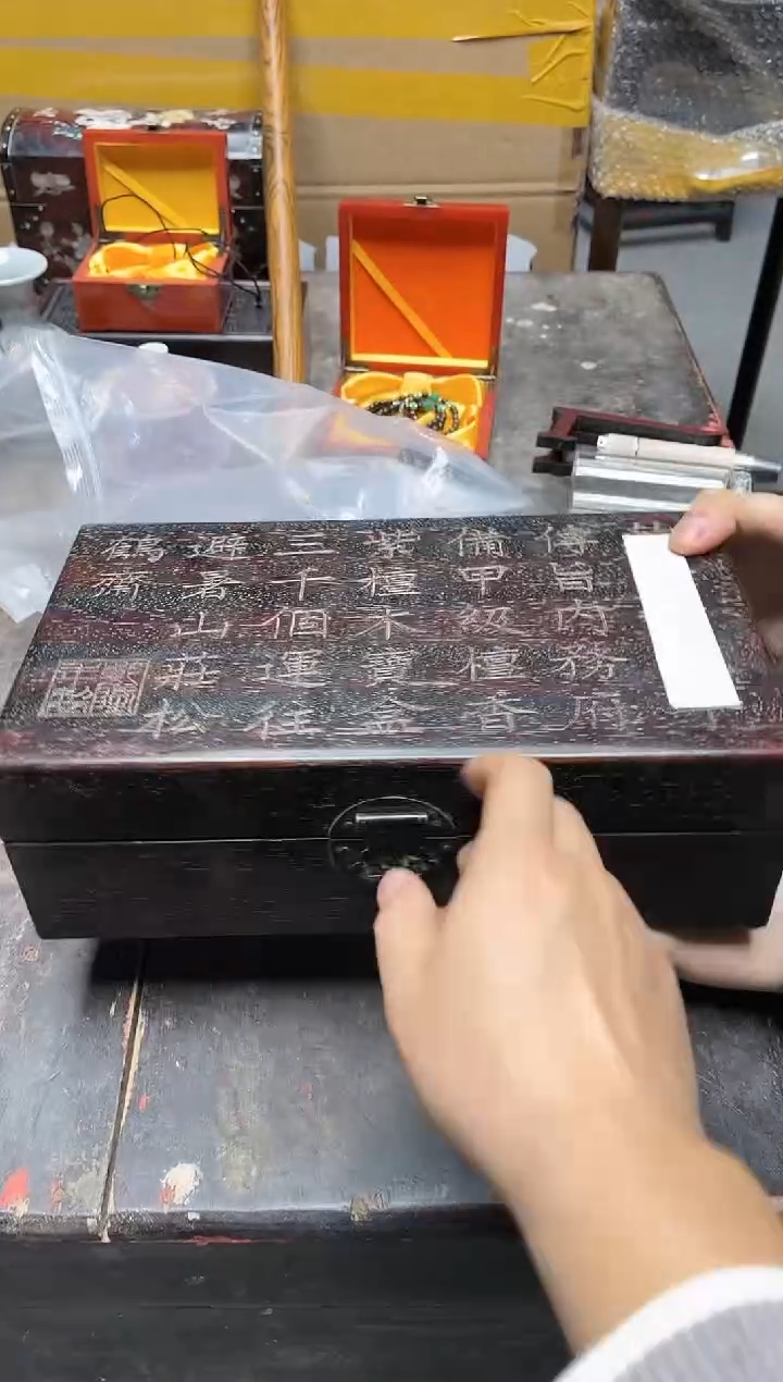檀香紫檀（小叶紫檀）八号甄选八号甄选