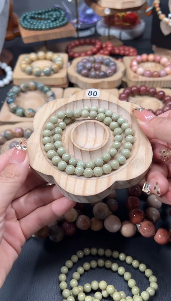 未镶嵌车挂水晶B*b000