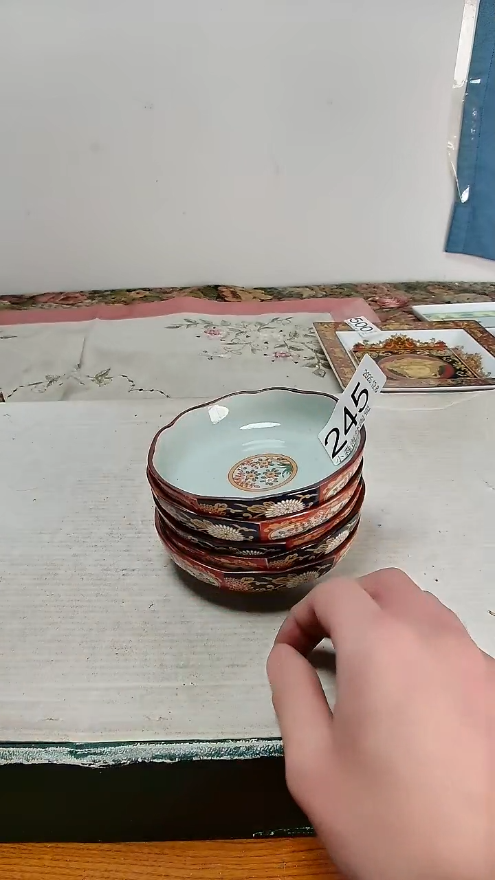 瓷片满***铺小淼海外陶瓷工艺品