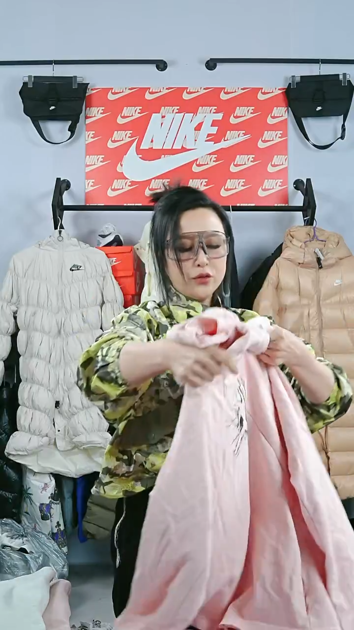 3276闪购编码Nike/Jordan运动衣以直播间过款为准尺码