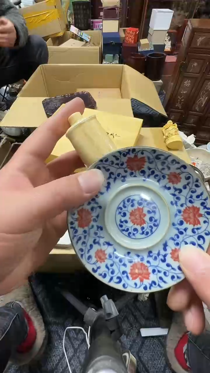 陶瓷青****猫晓凡收藏美术工艺品