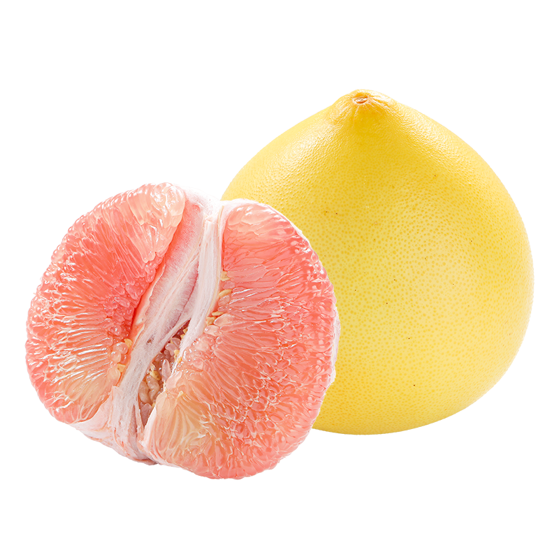 平和三红蜜柚1kg-1.25kg/个