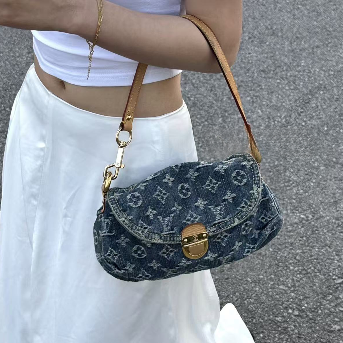 95新 LouisVuitton/路易威登 路易威登/手提包/9078