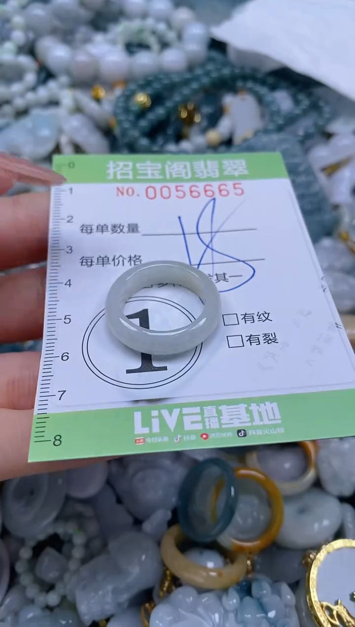 【闪购商品】翡翠颈饰未镶嵌闪购商品0056665