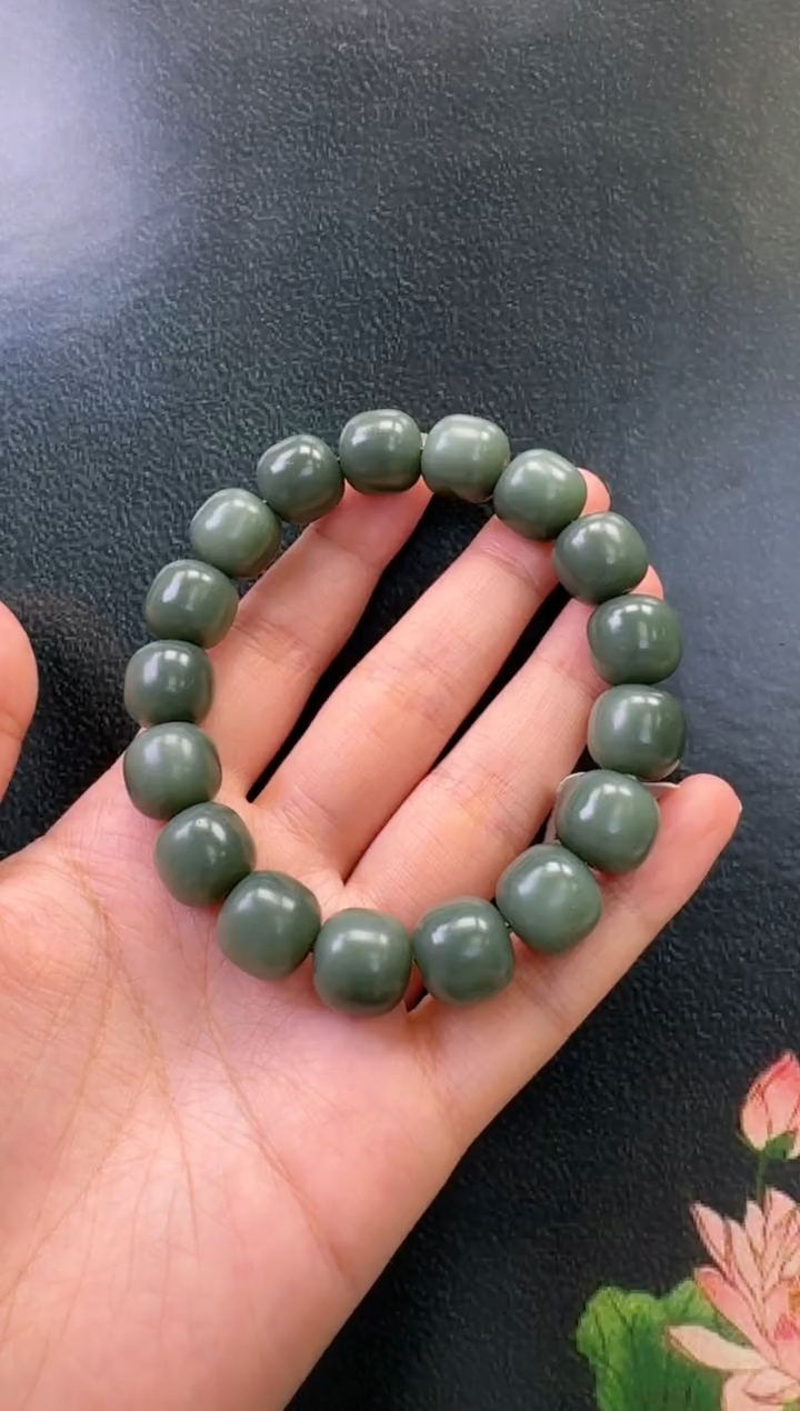 【闪购商品】和田玉未镶嵌手串手串